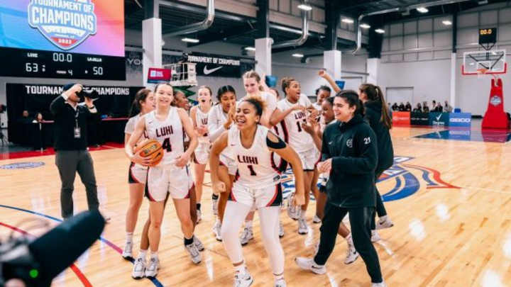 How Long Island Lutheran Made a Name in High School Girls Basketball