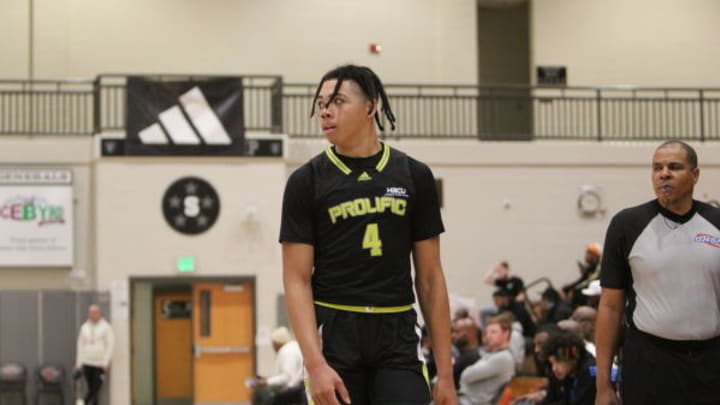 Best 20 High School Boys Basketball Freshmen in the Nation