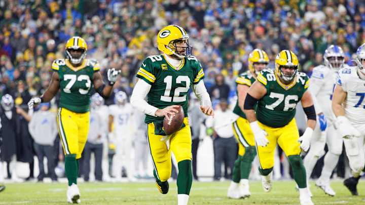 Buccaneers Friend or Foe?: 20% Chance Packers QB Aaron Rodgers Lands In NFC South Buccaneers Friend or Foe?: 20% Chance Packers QB Aaron Rodgers Lands In NFC South