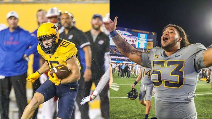 Two Former Mountaineers Commit to Liberty