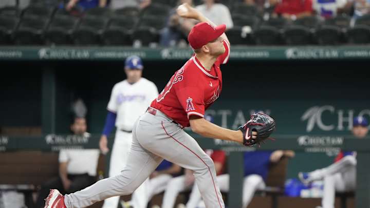 Angels News: Halos Young Starter Picked as Breakout Candidate for Next Season Angels News: Halos Young Starter Picked as Breakout Candidate for Next Season