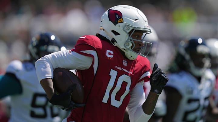 Could the Jaguars Be on DeAndre Hopkins' List of Top Destinations?