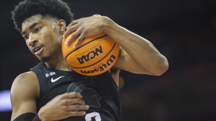 Five Takeaways: Michigan State outlasts Wisconsin in gritty, Big Ten battle