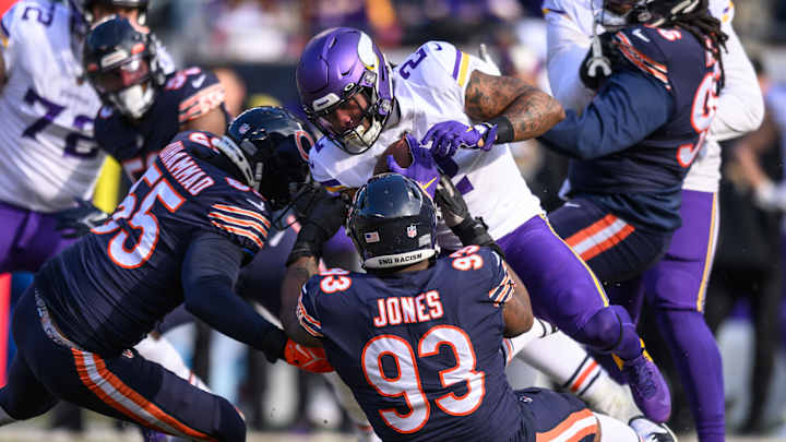 Upgrading the Bears at Key Spots