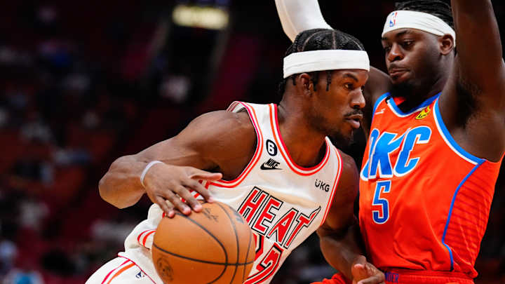 Luguentz Dort Showing Flashes of Potential Future Role Luguentz Dort Showing Flashes of Potential Future Role