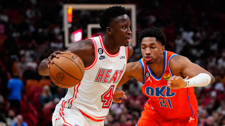 OKC Thunder: Victor Oladipo Will Not Report to Training Camp OKC Thunder: Victor Oladipo Will Not Report to Training Camp