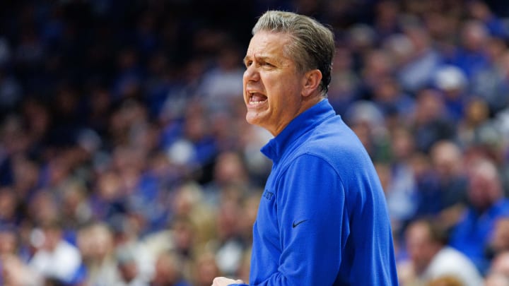 Everything John Calipari Said After Shocking 71-68 South Carolina Loss