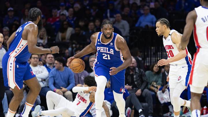 76ers vs. Pistons: 3 Things That Stood Out on Tuesday 76ers vs. Pistons: 3 Things That Stood Out on Tuesday