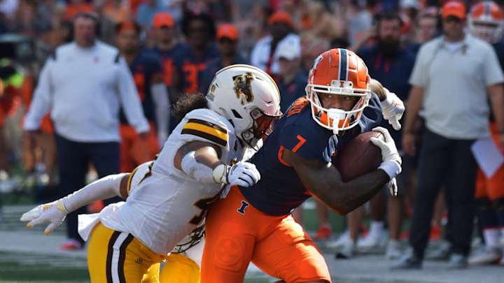 Former Illinois WR Brian Hightower Commits to Cal Former Illinois WR Brian Hightower Commits to Cal