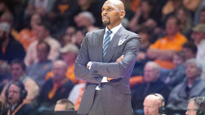 Jerry Stackhouse: Tennessee is "Best Team in SEC" Jerry Stackhouse: Tennessee is "Best Team in SEC"