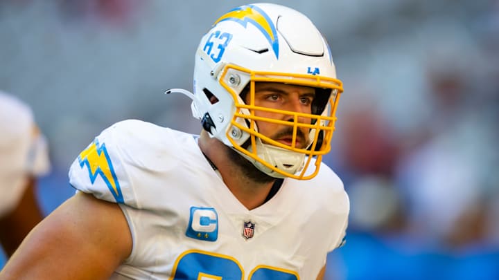 Chargers News: Corey Linsley Restructures Contract Despite Plans to Retire
