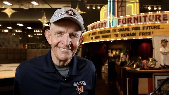 Mattress Mack Has Lost Nearly Eight-Figures Betting Against Georgia