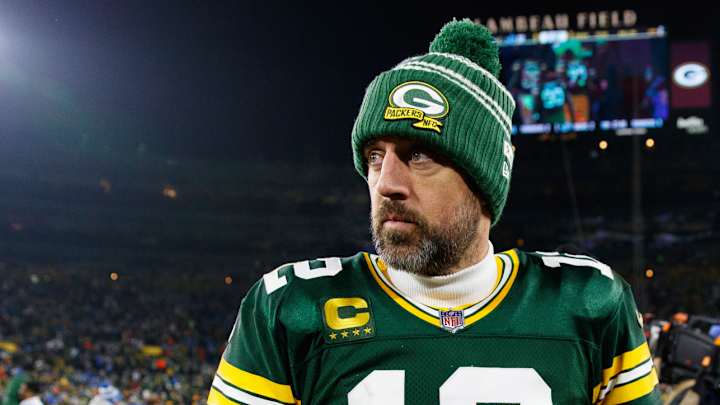 Pat McAfee Addresses Aaron Rodgers Absence on His Show (Video)