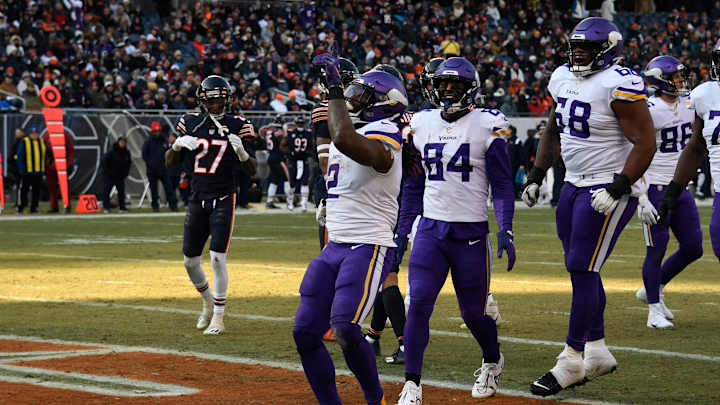 NFL Power Rankings, Wild Card Round: Do the Vikings Have a Super Bowl Ceiling?