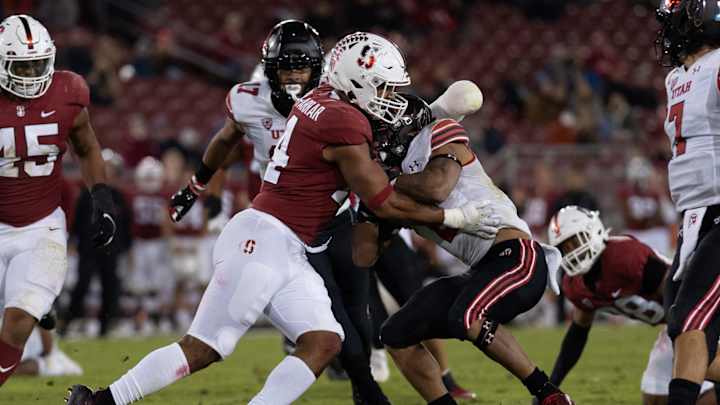 Stanford Linebacker Jacob Mangum-Farrar Transfers to Indiana Stanford Linebacker Jacob Mangum-Farrar Transfers to Indiana