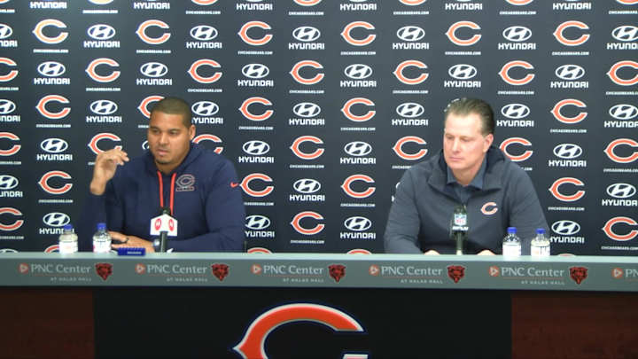 Ryan Poles Appears Sold on Justin Fields