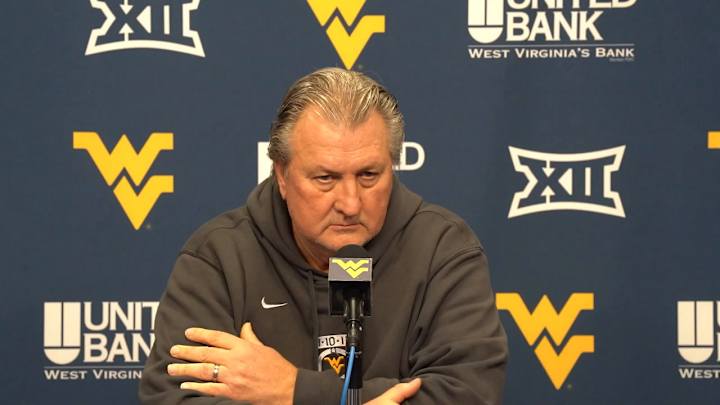 WATCH: Bob Huggins Previews Baylor
