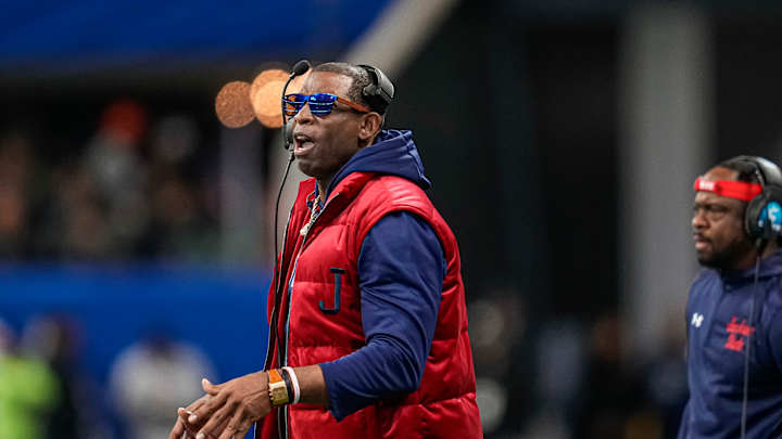 Deion Sanders Wanted To Play For Bengals: 'They Never Called Back'