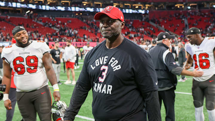 Todd Bowles Comments on Buccaneers Injuries/Illness Ahead of Wildcard Matchup