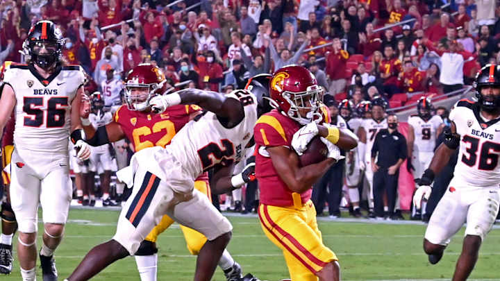 USC wide receiver transfer Gary Bryant Jr. is everything Stanford needs in 2023 USC wide receiver transfer Gary Bryant Jr. is everything Stanford needs in 2023