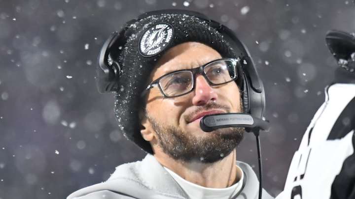 Bills vs. Dolphins: Miami 'Controls Narrative' Says Coach Mike McDaniel Bills vs. Dolphins: Miami 'Controls Narrative' Says Coach Mike McDaniel