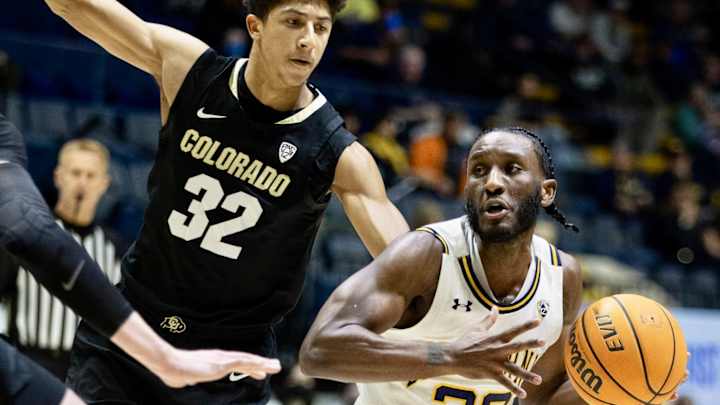 Who Saw This Coming? Cal and Washington State Playing Good Basketball