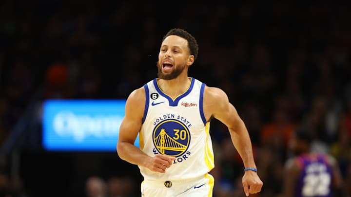 Injury Update: Steph Curry's Final Status for Warriors vs. Suns Injury Update: Steph Curry's Final Status for Warriors vs. Suns
