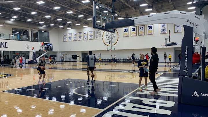 Indiana Pacers injury updates for Aaron Nesmith, Daniel Theis, Kendall Brown, and TJ McConnell