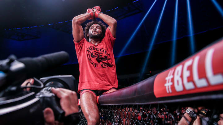 A.J. McKee Signs Multi-Year Deal to Remain With Bellator