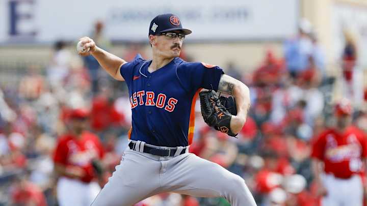 Interview with Houston Astros Pitcher, Prospect JP France