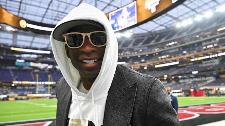 Deion Sanders Admits He Once Sought to Play for Bengals
