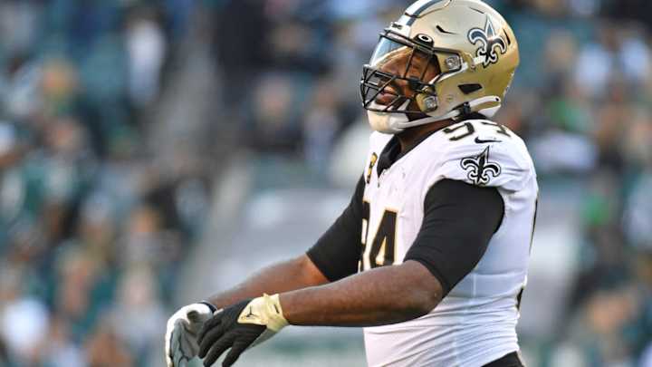 Cam Jordan Reiterates Desire to Retire a Saint