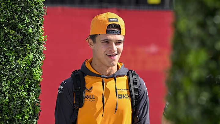 Lando Norris Hints At Leaving McLaren: "I'm Not The Most Patient Man"