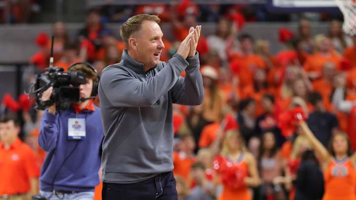 Auburn signee CJ Johnson "stands out on tape"