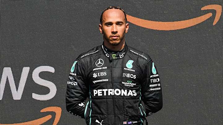 Lewis Hamilton Tortures Fans In Emotional Drive to Survive Moment Lewis Hamilton Tortures Fans In Emotional Drive to Survive Moment