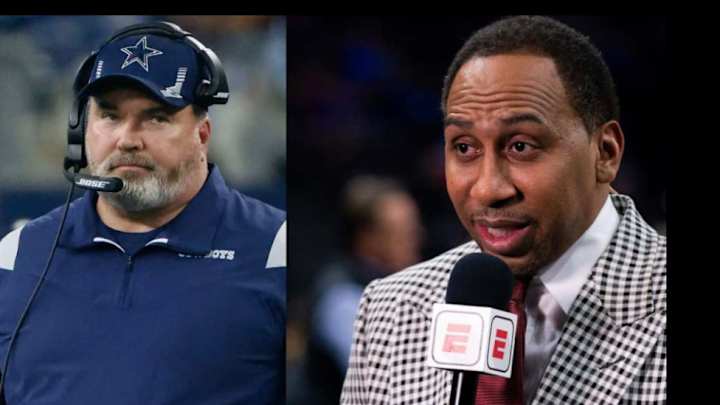 Stephen A. Smith: ‘Jerry Jones is Lying’ About Cowboys Firing Mike McCarthy