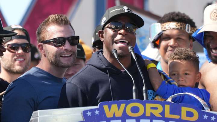 Colts' 2023 Head Coach Candidate: Raheem Morris Colts' 2023 Head Coach Candidate: Raheem Morris