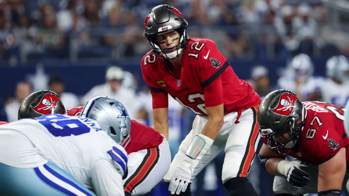Cowboys-Buccaneers NFC Wild-Card Odds, Spread, Lines and Best Bet