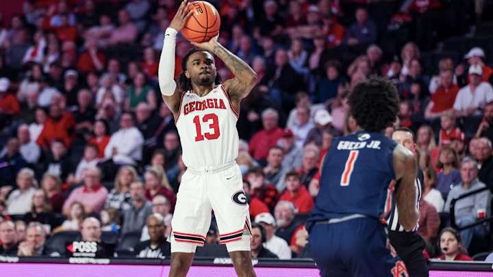 Georgia Basketball vs Mississippi State Preview