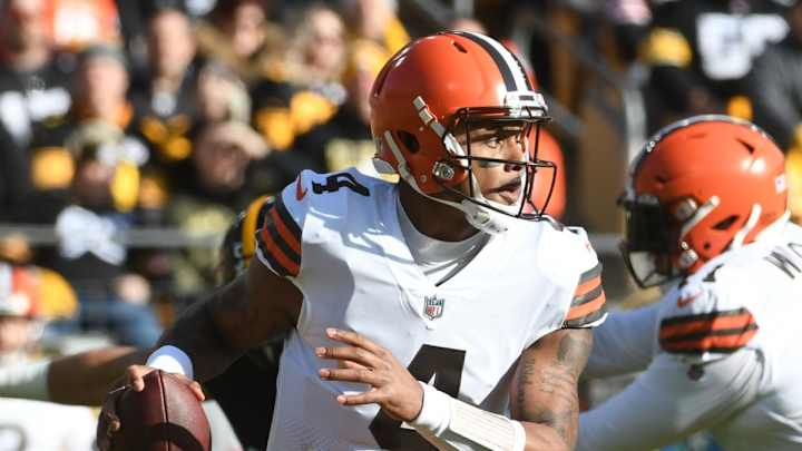 Deshaun Watson has Some Legal Issues to Deal With as Browns Season Comes to an End