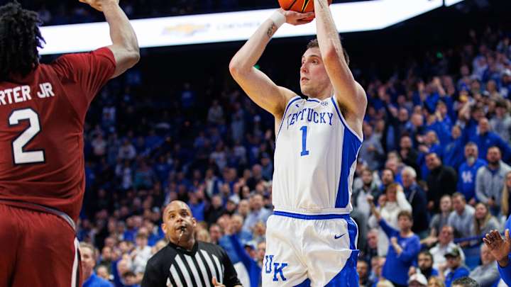 Game Notes: South Carolina 71, Kentucky 68