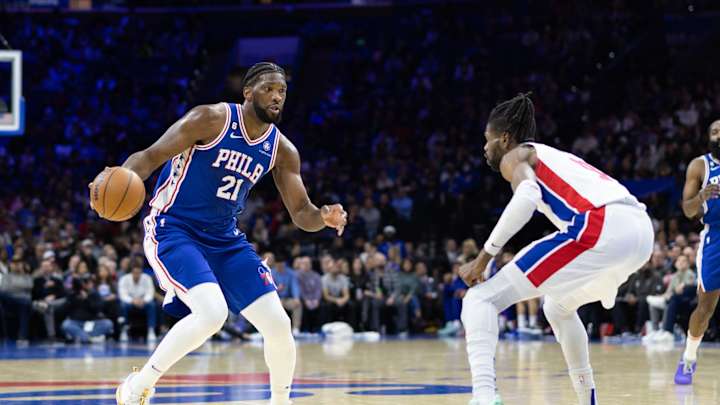 Nerlens Noel Questions MVP Voters, Defending Joel Embiid Nerlens Noel Questions MVP Voters, Defending Joel Embiid