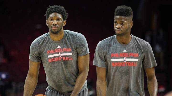 76ers vs. Pistons: Nerlens Noel’s Memories of Philly, Joel Embiid