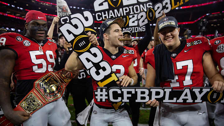 My Two Cents: College Football Season Ends With No Drama, But Great Storylines