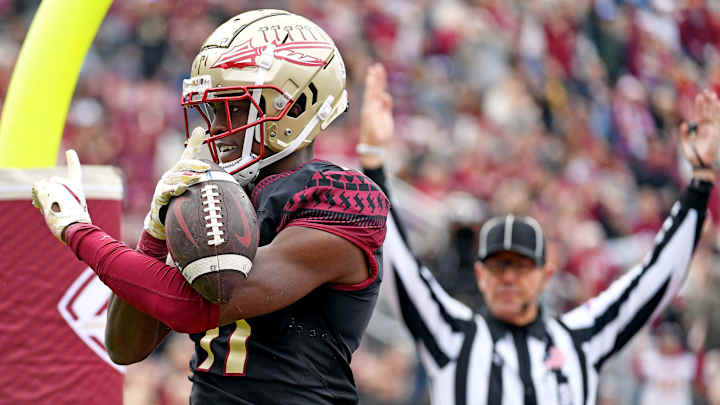 Florida State loses rotational wide receiver to NCAA Transfer Portal