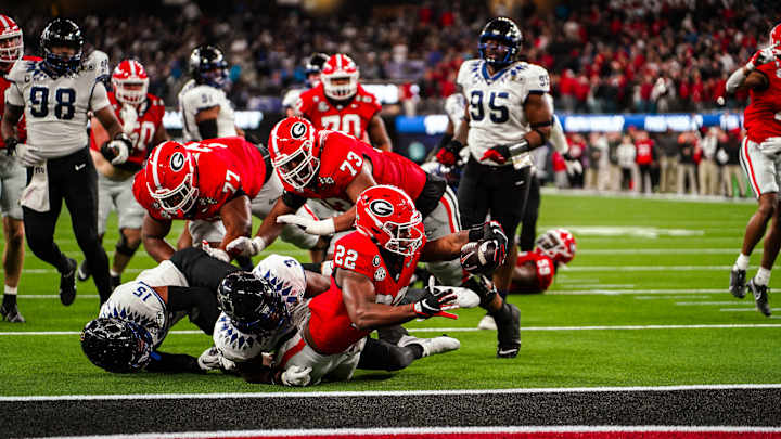 Freshmen Show Georgia Football Isn’t Going Anywhere