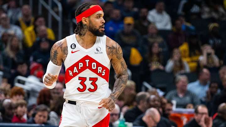 Gary Trent Jr. is Showing the Raptors His Value as a Reliable and Professional Scorer