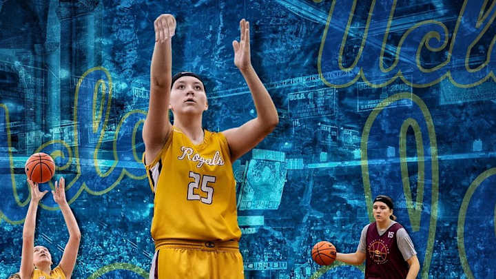 Class of 2026 F/C Olivia Vukosa Earns Offer From UCLA Women's Basketball Class of 2026 F/C Olivia Vukosa Earns Offer From UCLA Women's Basketball