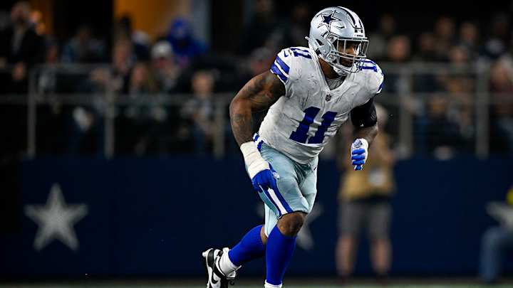 Micah Parsons Appears Confident Cowboys Will Reach Super Bowl Micah Parsons Appears Confident Cowboys Will Reach Super Bowl