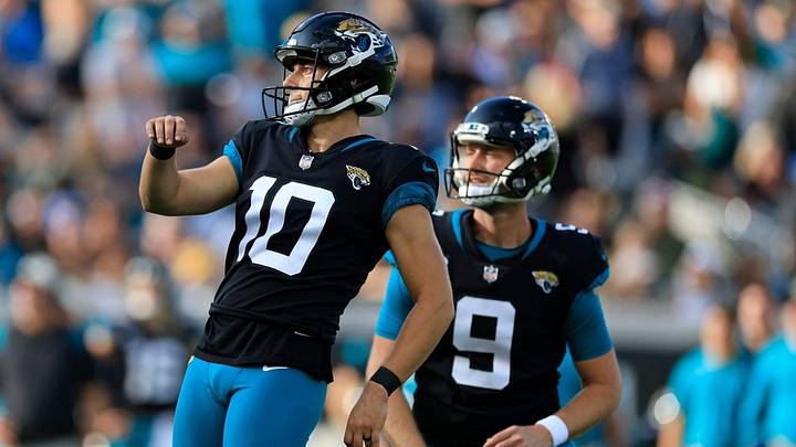 Jaguars vs. Chargers: Riley Patterson Returns to Practice on Wednesday
